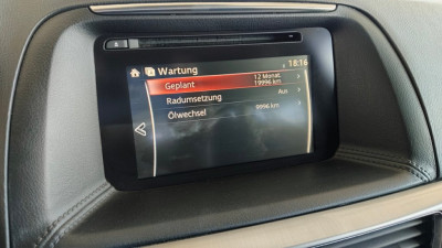 Mazda CX-5 Gebrauchtwagen