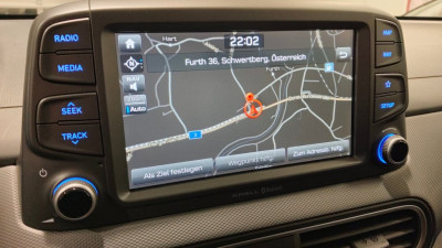 Hyundai Kona Gebrauchtwagen
