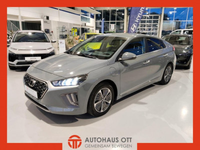 Hyundai Ioniq Gebrauchtwagen Hyundai Ioniq Gebrauchtwagen