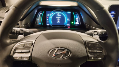 Hyundai Ioniq Gebrauchtwagen Hyundai Ioniq Gebrauchtwagen