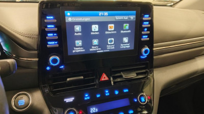 Hyundai Ioniq Gebrauchtwagen Hyundai Ioniq Gebrauchtwagen