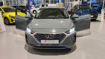 Hyundai Ioniq Gebrauchtwagen Hyundai Ioniq Gebrauchtwagen