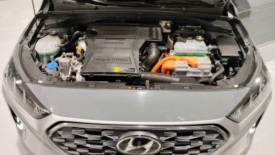 Hyundai Ioniq Gebrauchtwagen Hyundai Ioniq Gebrauchtwagen