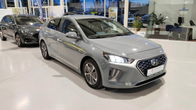 Hyundai Ioniq Gebrauchtwagen Hyundai Ioniq Gebrauchtwagen