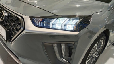 Hyundai Ioniq Gebrauchtwagen Hyundai Ioniq Gebrauchtwagen