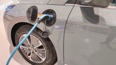 Hyundai Ioniq Gebrauchtwagen Hyundai Ioniq Gebrauchtwagen