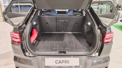 Ford Capri Vorführwagen