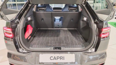 Ford Capri Vorführwagen