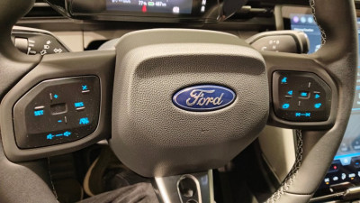 Ford Capri Vorführwagen