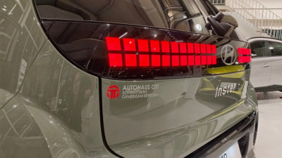 Hyundai Inster Vorführwagen Hyundai Inster Vorführwagen