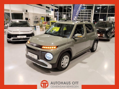 Hyundai Inster Vorführwagen Hyundai Inster Vorführwagen