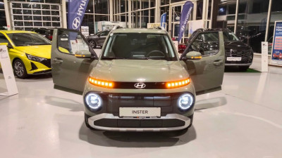 Hyundai Inster Vorführwagen Hyundai Inster Vorführwagen