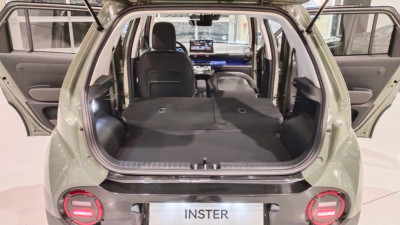 Hyundai Inster Vorführwagen Hyundai Inster Vorführwagen