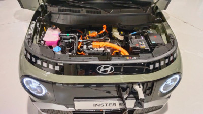 Hyundai Inster Vorführwagen Hyundai Inster Vorführwagen