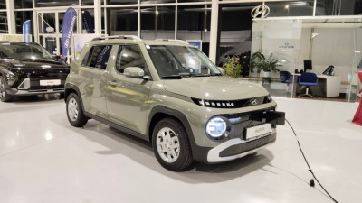 Hyundai Inster Vorführwagen Hyundai Inster Vorführwagen