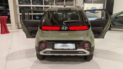 Hyundai Inster Vorführwagen Hyundai Inster Vorführwagen