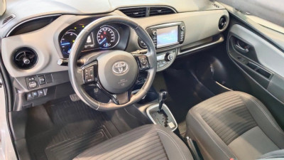 Toyota Yaris Gebrauchtwagen Toyota Yaris Gebrauchtwagen