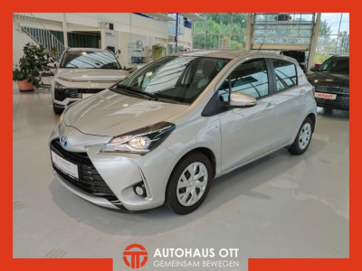Toyota Yaris Gebrauchtwagen Toyota Yaris Gebrauchtwagen