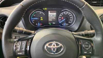 Toyota Yaris Gebrauchtwagen Toyota Yaris Gebrauchtwagen