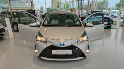 Toyota Yaris Gebrauchtwagen Toyota Yaris Gebrauchtwagen