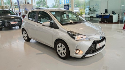 Toyota Yaris Gebrauchtwagen Toyota Yaris Gebrauchtwagen