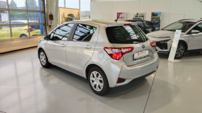 Toyota Yaris Gebrauchtwagen Toyota Yaris Gebrauchtwagen