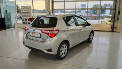 Toyota Yaris Gebrauchtwagen Toyota Yaris Gebrauchtwagen