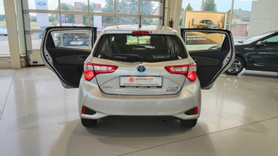 Toyota Yaris Gebrauchtwagen Toyota Yaris Gebrauchtwagen