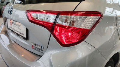 Toyota Yaris Gebrauchtwagen Toyota Yaris Gebrauchtwagen