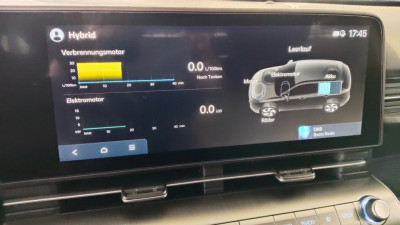 Hyundai Kona Tageszulassung Hyundai Kona Tageszulassung