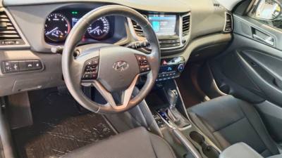 Hyundai Tucson Gebrauchtwagen Hyundai Tucson Gebrauchtwagen