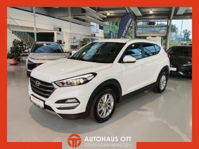 Hyundai Tucson Gebrauchtwagen Hyundai Tucson Gebrauchtwagen