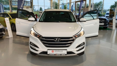 Hyundai Tucson Gebrauchtwagen Hyundai Tucson Gebrauchtwagen