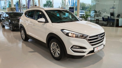 Hyundai Tucson Gebrauchtwagen Hyundai Tucson Gebrauchtwagen