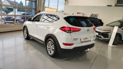 Hyundai Tucson Gebrauchtwagen Hyundai Tucson Gebrauchtwagen