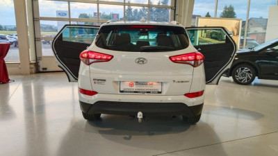 Hyundai Tucson Gebrauchtwagen Hyundai Tucson Gebrauchtwagen