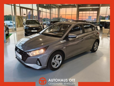 Hyundai i20 Gebrauchtwagen