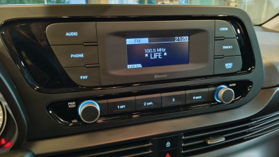 Hyundai i20 Gebrauchtwagen