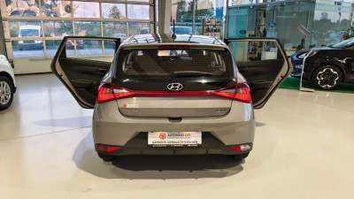 Hyundai i20 Gebrauchtwagen