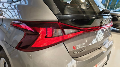 Hyundai i20 Gebrauchtwagen