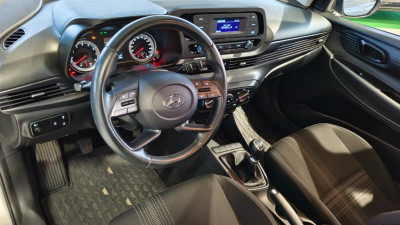 Hyundai i20 Gebrauchtwagen