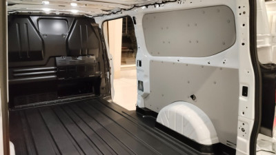 Ford Transit Custom Neuwagen Ford Transit Custom Neuwagen