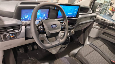 Ford Transit Custom Neuwagen Ford Transit Custom Neuwagen