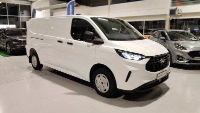 Ford Transit Custom Neuwagen Ford Transit Custom Neuwagen