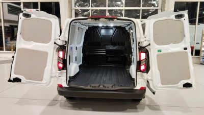 Ford Transit Custom Neuwagen Ford Transit Custom Neuwagen