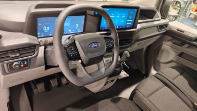 Ford Transit Custom Neuwagen Ford Transit Custom Neuwagen