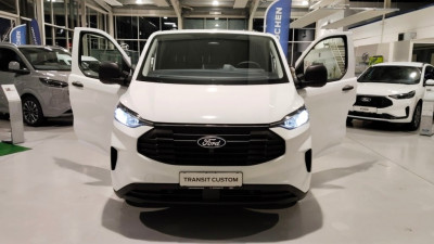 Ford Transit Custom Neuwagen Ford Transit Custom Neuwagen