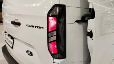 Ford Transit Custom Neuwagen Ford Transit Custom Neuwagen