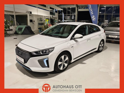 Hyundai Ioniq Gebrauchtwagen Hyundai Ioniq Gebrauchtwagen