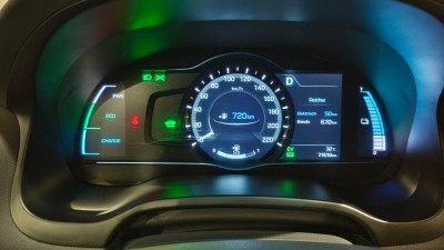 Hyundai Ioniq Gebrauchtwagen Hyundai Ioniq Gebrauchtwagen